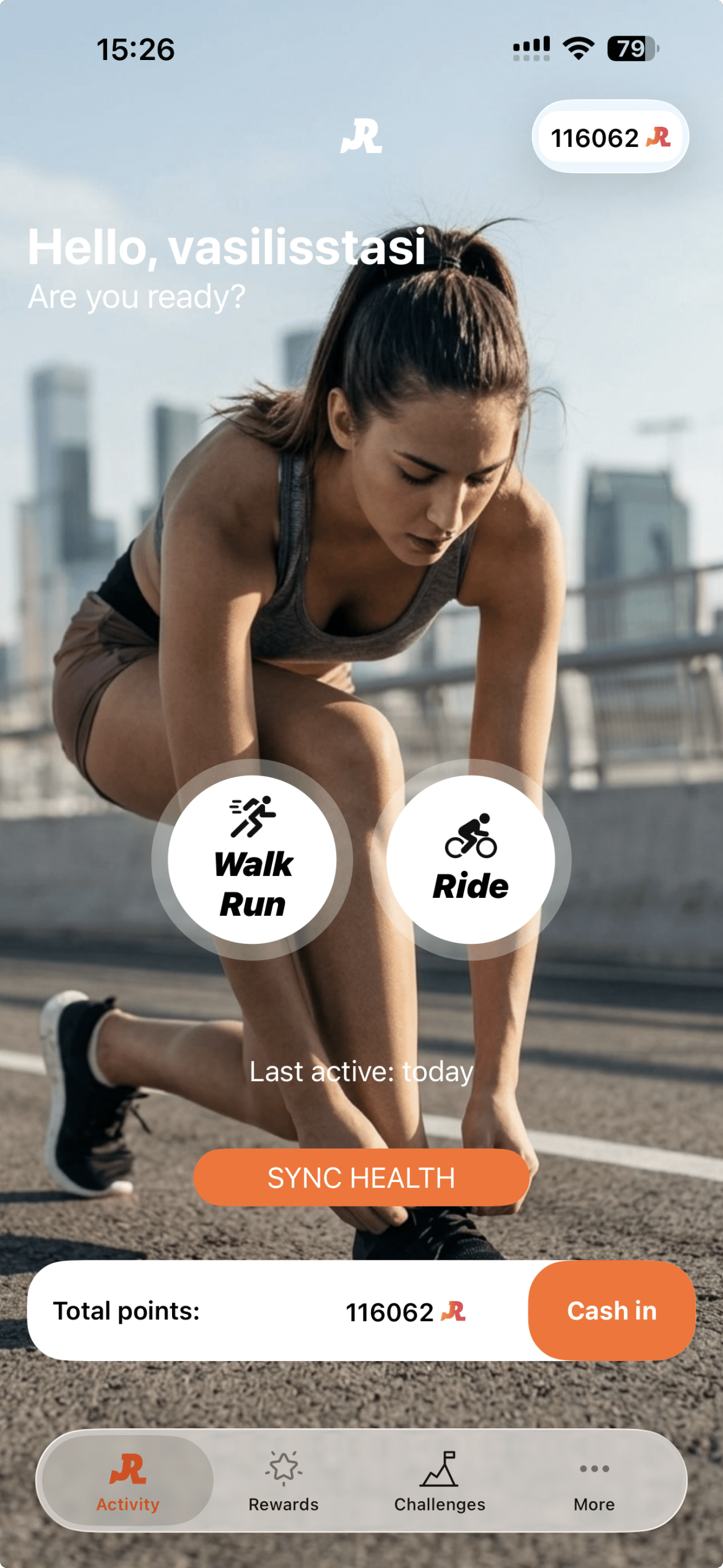 App Mockup